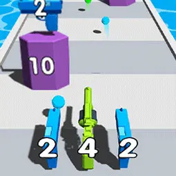 Color Border MiniGame