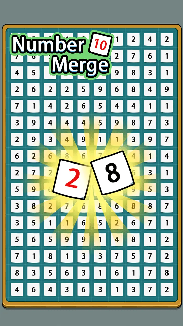 number-merge-10