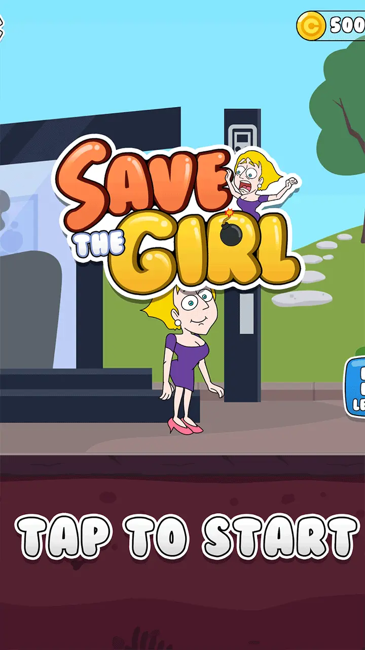 save-the-girl