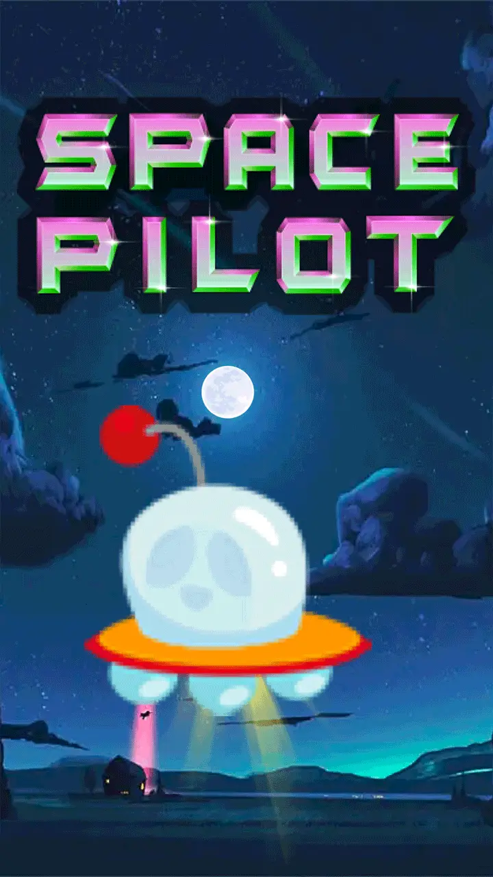 space-pilot