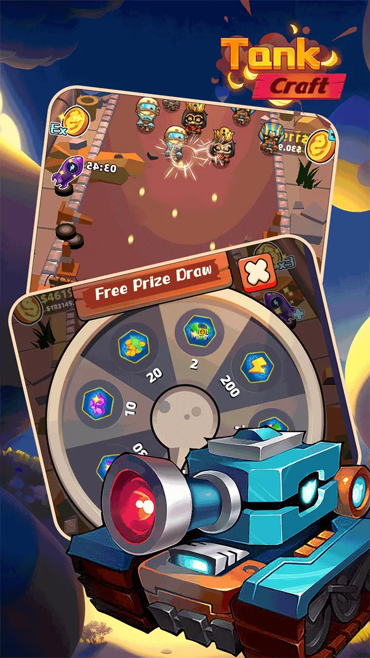tank-craft